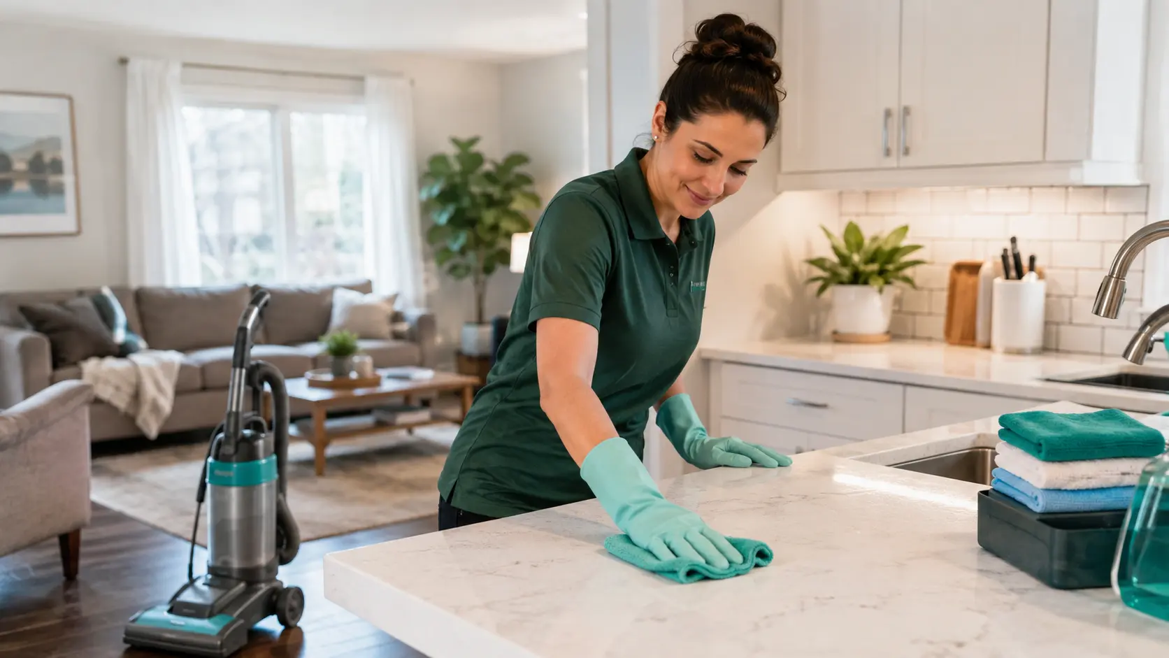 How Often Should You Schedule House Cleaning? Weekly vs Biweekly vs Every Four Weeks